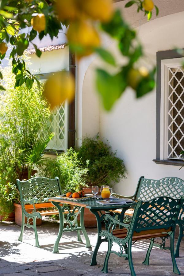 Villa Maresca B&B ピアーノ・ディ・ソッレント エクステリア 写真