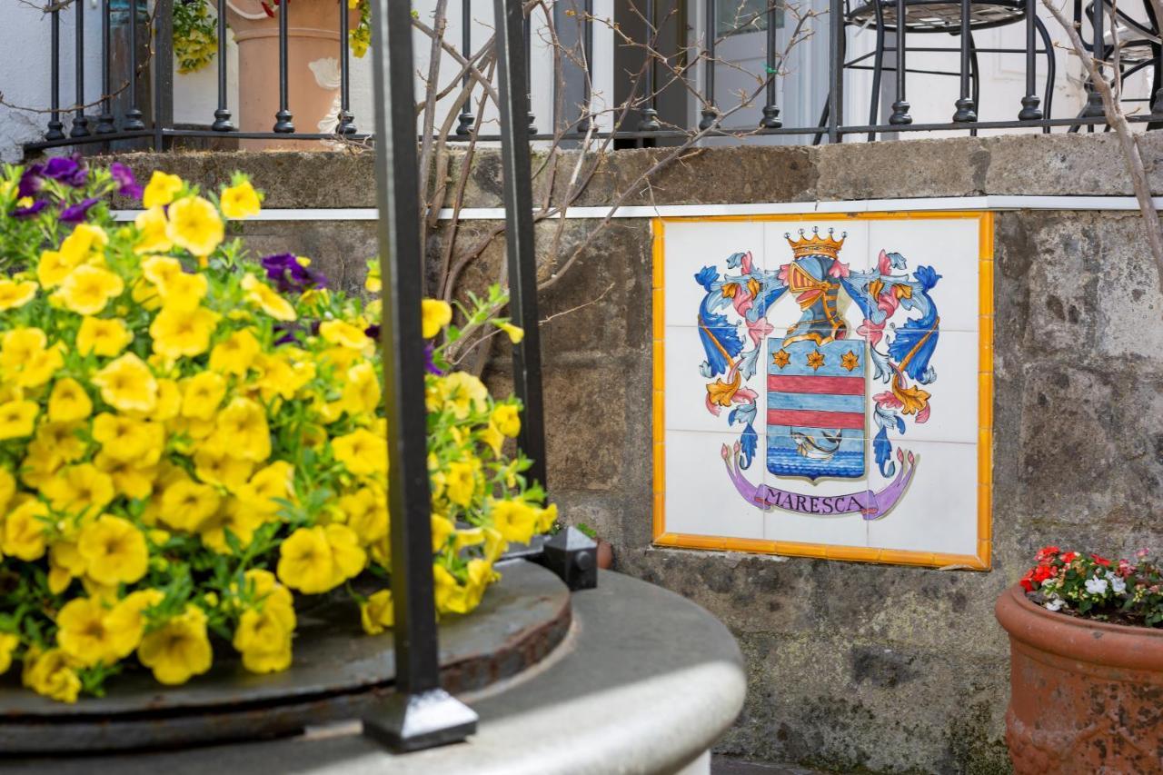 Villa Maresca B&B ピアーノ・ディ・ソッレント エクステリア 写真