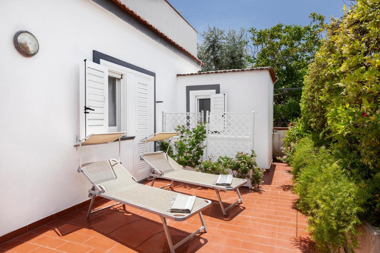 Villa Maresca B&B ピアーノ・ディ・ソッレント エクステリア 写真