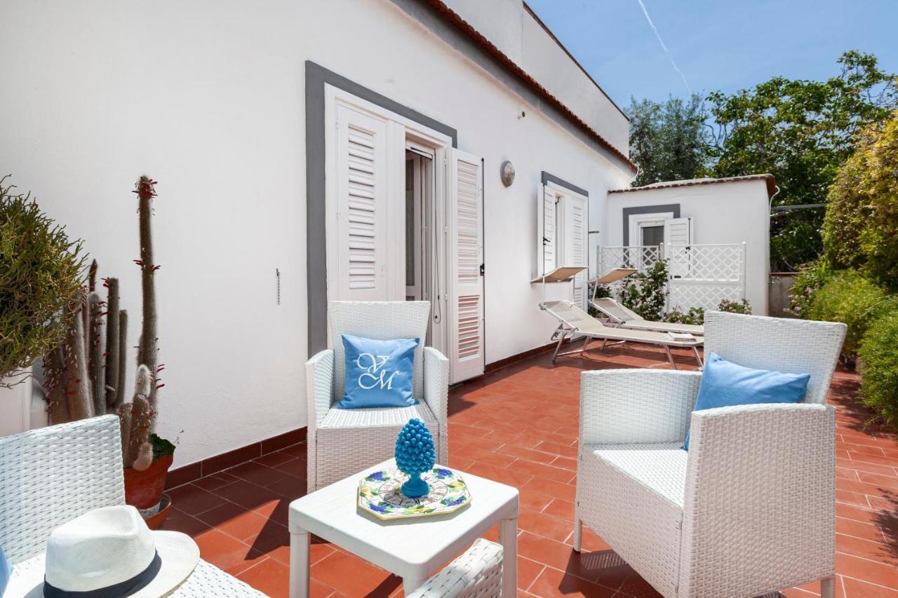 Villa Maresca B&B ピアーノ・ディ・ソッレント エクステリア 写真