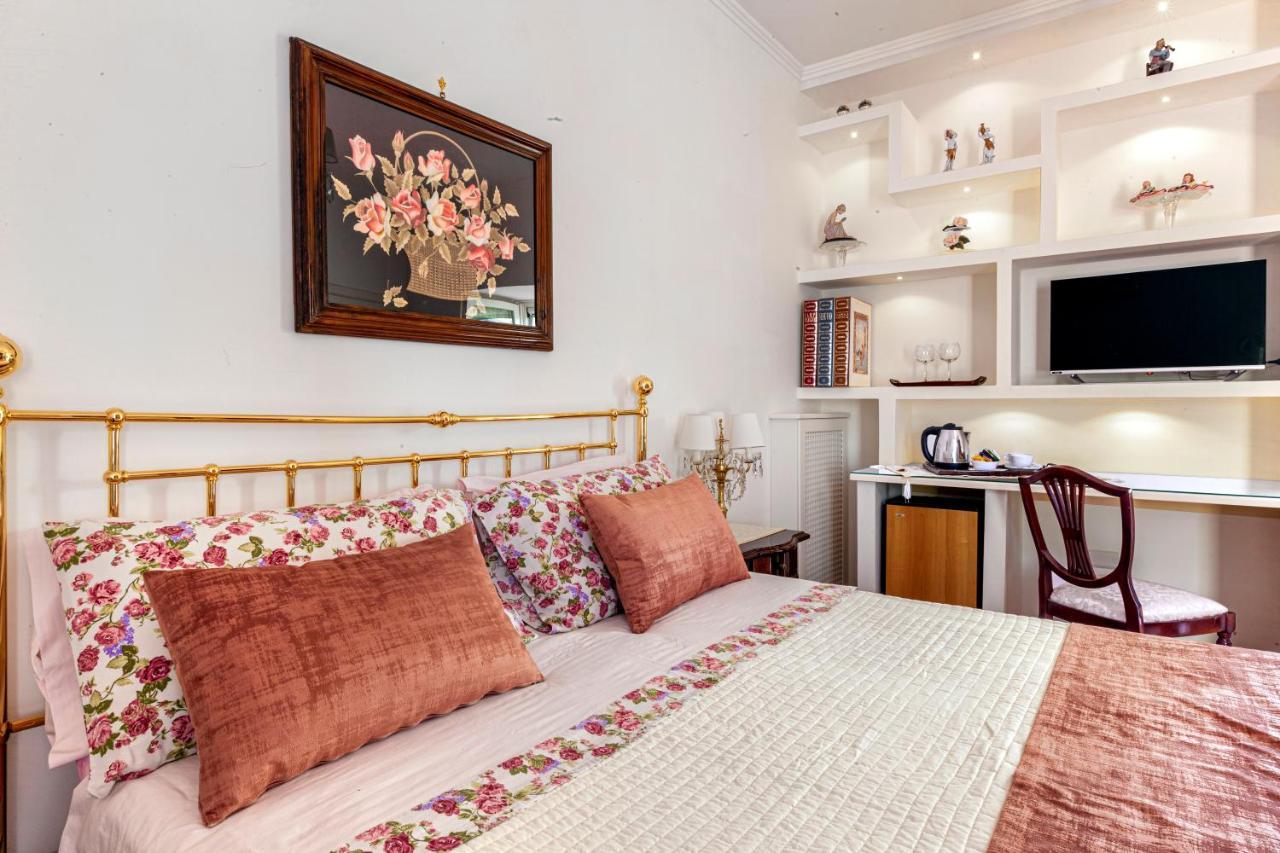 Villa Maresca B&B ピアーノ・ディ・ソッレント エクステリア 写真