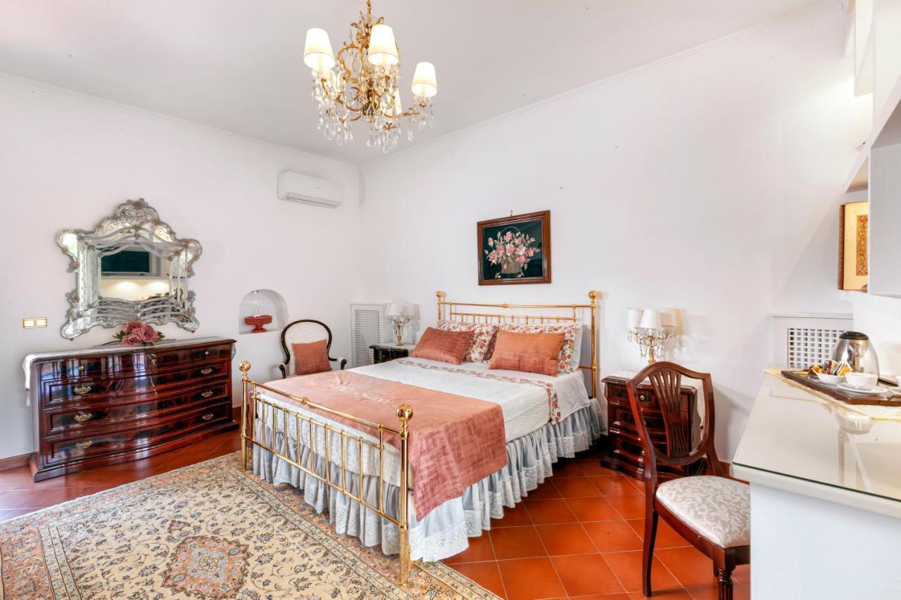 Villa Maresca B&B ピアーノ・ディ・ソッレント エクステリア 写真
