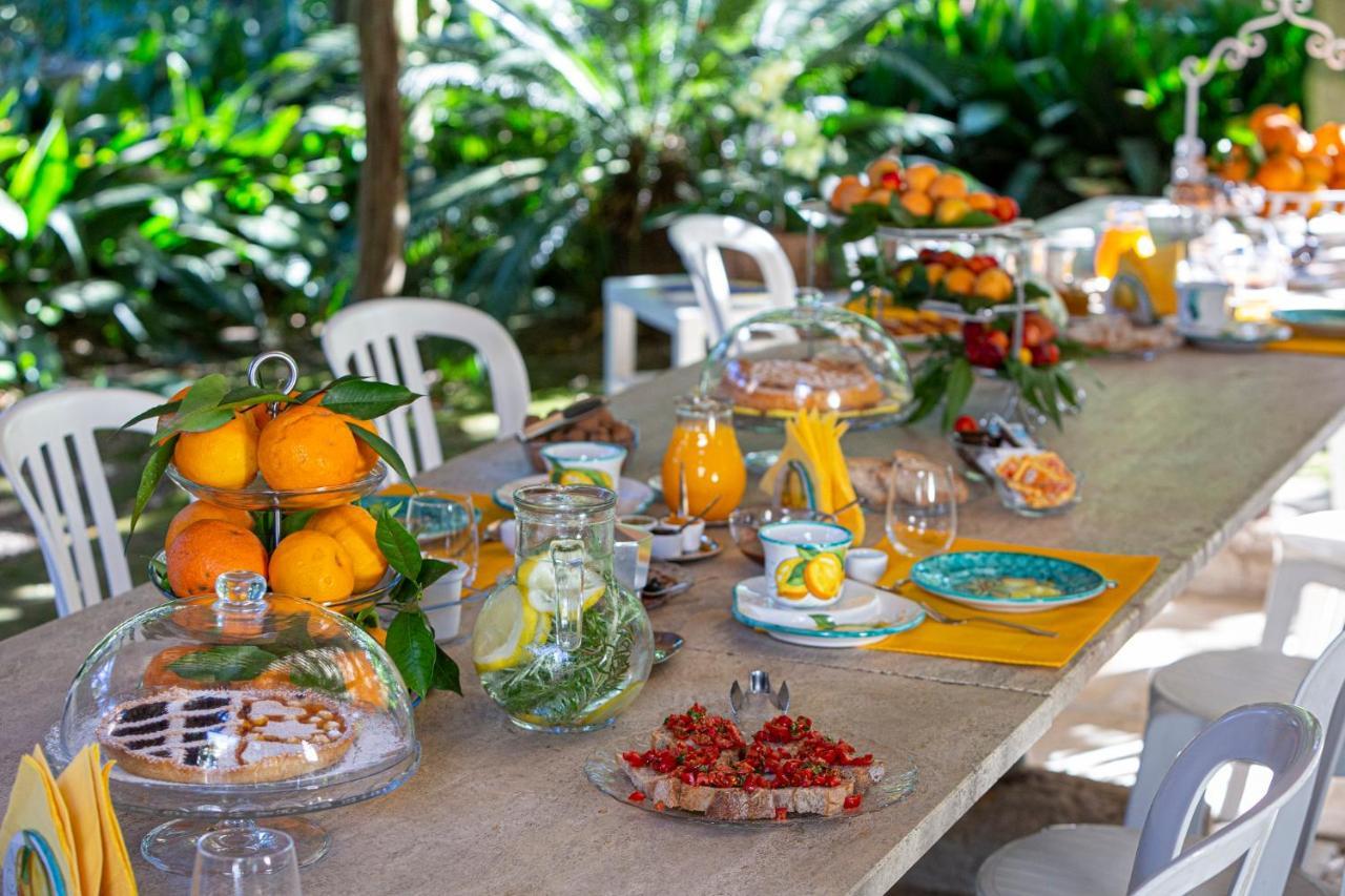 Villa Maresca B&B ピアーノ・ディ・ソッレント エクステリア 写真