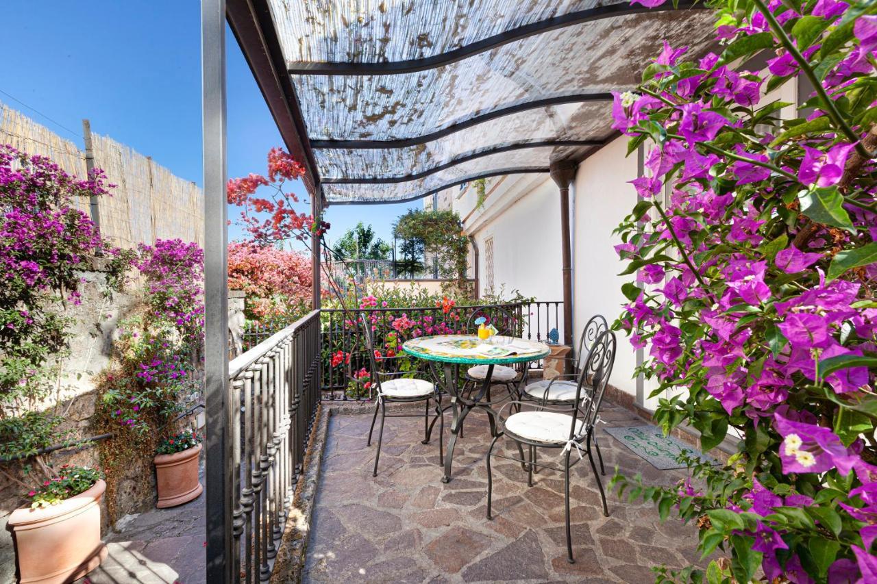 Villa Maresca B&B ピアーノ・ディ・ソッレント エクステリア 写真