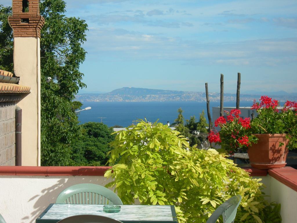 Villa Maresca B&B ピアーノ・ディ・ソッレント 部屋 写真